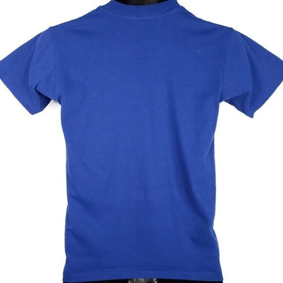 SeaWorld Theme Park T Shirt Vintage 80s Marine Life 50/50 Made In USA Mens Small - Picture 4 of 6